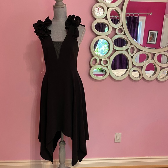 🆕 NWOT Halston Dress - Picture 1 of 6